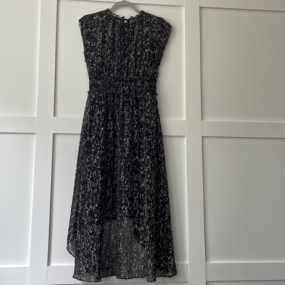 Simply Vera VeraWang Asymmetrical Dress - Picture 2 of 10